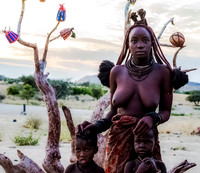 African Locals
