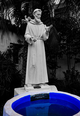 Saint Francis pool 2