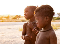 Himba Expressions