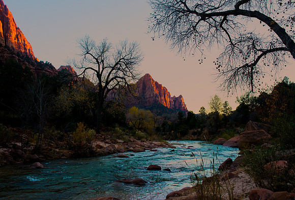 Utah Stream