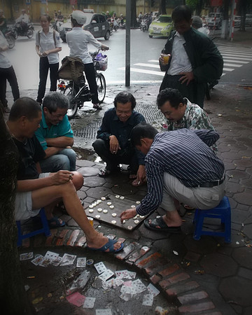 Vietnam Game Day